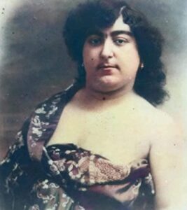 Taj Saltaneh Khatoun