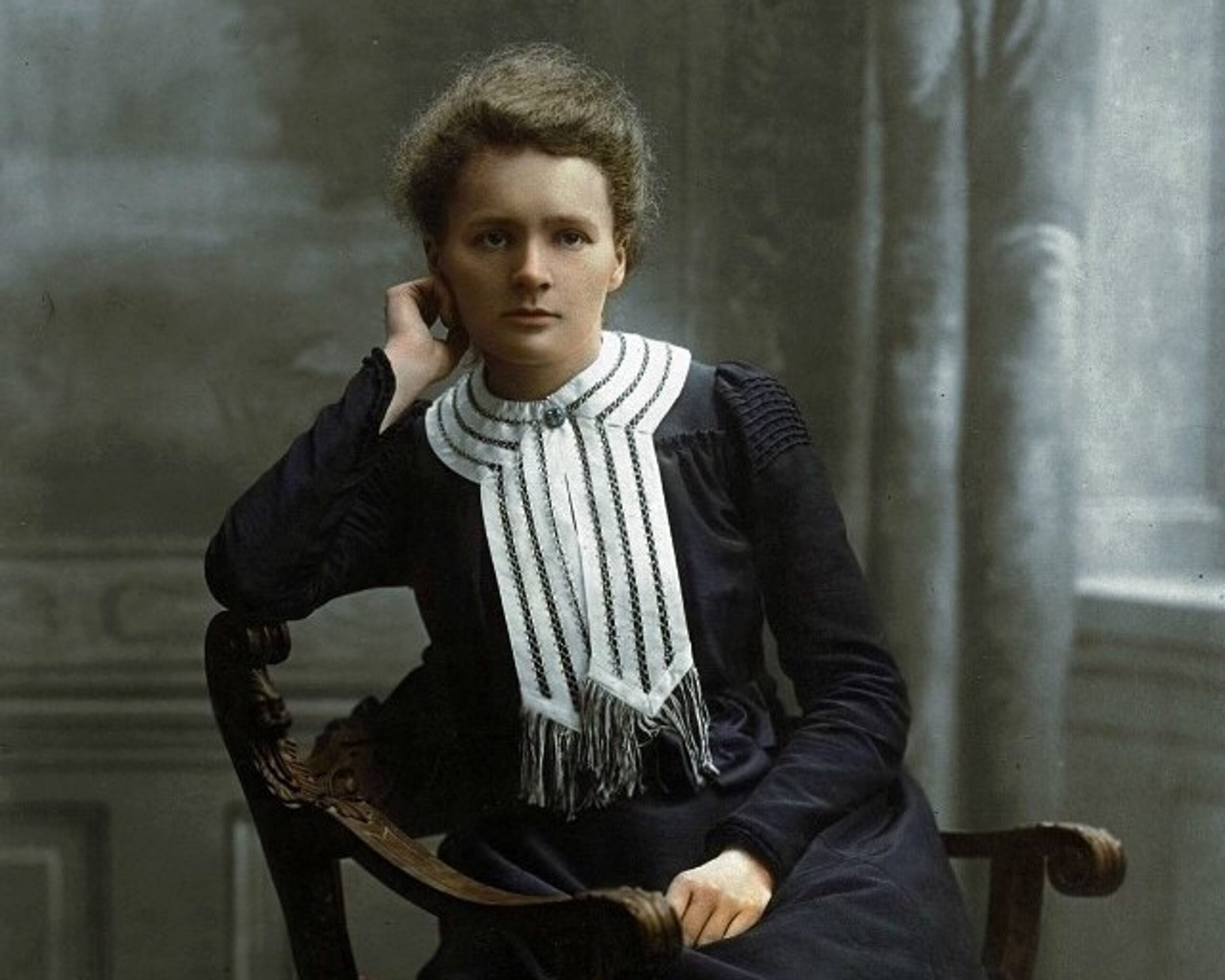 Marie curie femme inspirante